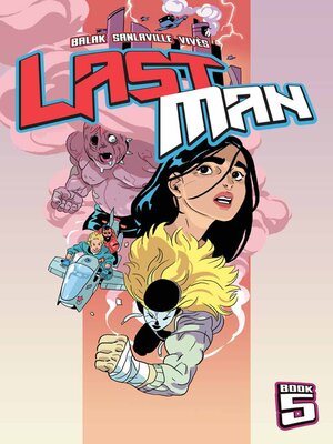 cover image of Lastman (2022), Book 5